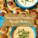 Lil Smokies Pigs in a Blanket Recipe