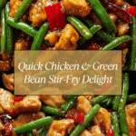 Quick and Delicious Dinner! Recipe