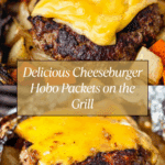 Cheeseburger Hobo Packets Recipe