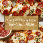 Pizza Bagel Bites Recipe