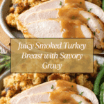 Smoked Turkey Breast Recipe