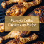 Grilled Chicken Legs Recipe