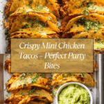 Mini Tacos Recipe